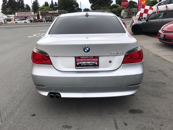 BMW 5 SERIES 545I | Top Notch Auto Sales BMW 5 SERIES 545I | Top Notch Auto Sales