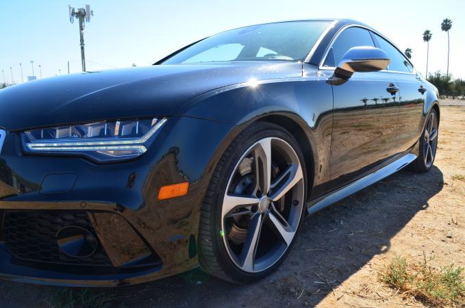 Audi Rs7 Performance Prestige A 1 Cars Inc