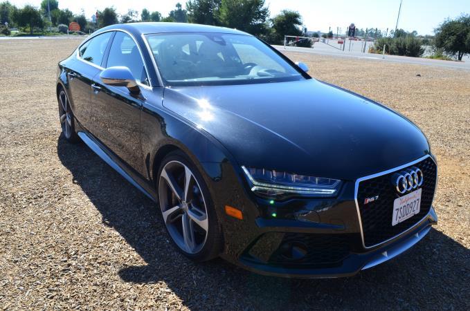 Audi Rs7 Performance Prestige A 1 Cars Inc