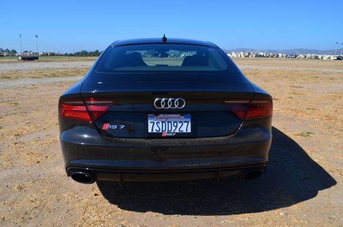 Audi Rs7 Performance Prestige A 1 Cars Inc