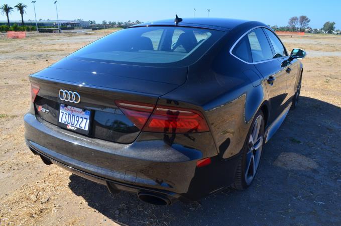 Audi Rs7 Performance Prestige A 1 Cars Inc
