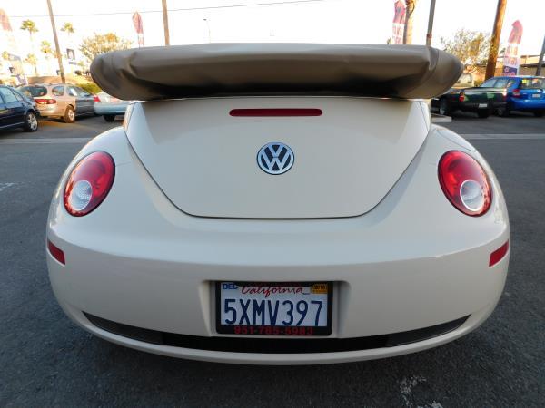 volkswagen new beetle | top car