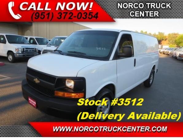 2011 chevrolet express g2500