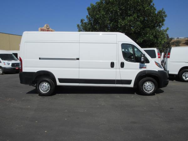 promaster 250