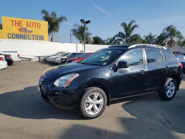 The Auto Connection >> Nissan Rogue Sl The Auto Connection The Auto Connection >> Nissan Rogue Sl The Auto Connection
