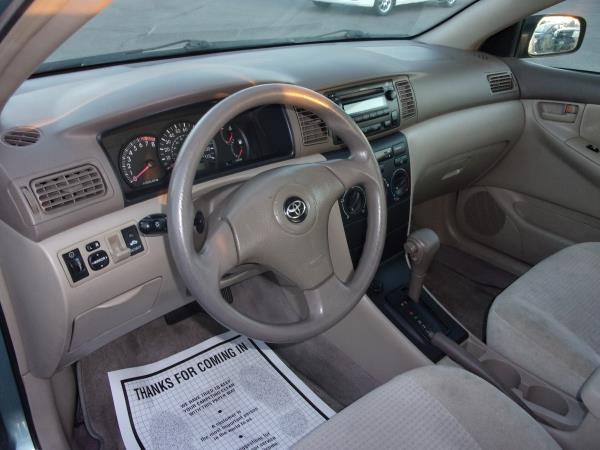 Toyota Corolla Ce Car Giant Auto Sales