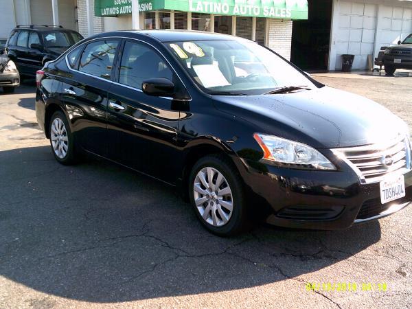 NISSAN SENTRA SV | LATINO AUTO SALES INC.
