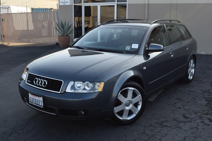 Audi A4 1.8 T >> Audi A4 1 8t Avant Quattro Audi A4 1.8 T >> Audi A4 1 8t Avant Quattro