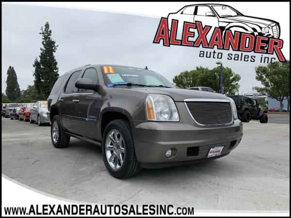 ALEXANDER AUTO SALES INC