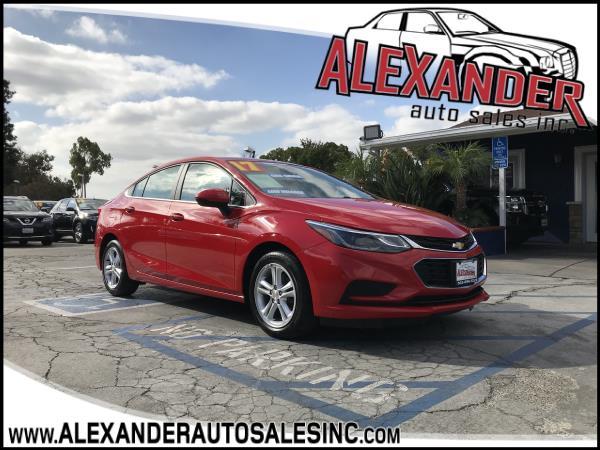 ALEXANDER AUTO SALES, INC.