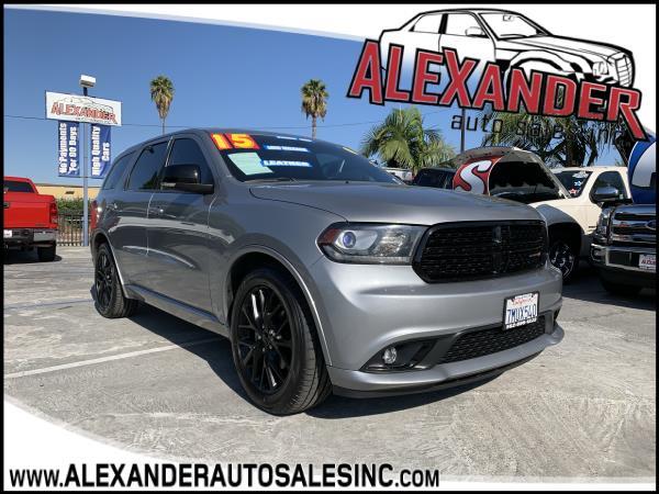 ALEXANDER AUTO SALES INC