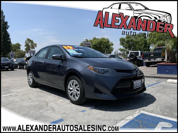 ALEXANDER AUTO SALES INC