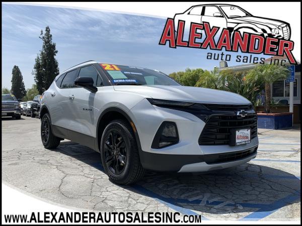 ALEXANDER AUTO SALES INC