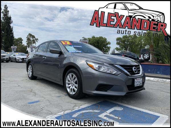 ALEXANDER AUTO SALES, INC.