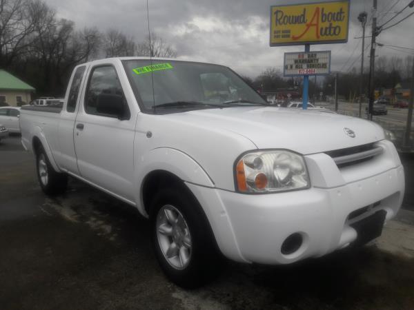 2003 Nissan Frontier >> Nissan Frontier Xe 2003 Nissan Frontier >> Nissan Frontier Xe